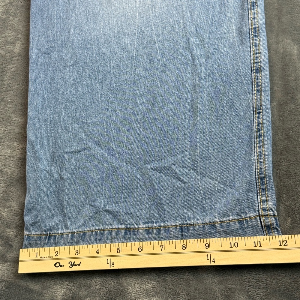 SCOOP Women's Jeans Brand New Size 16 Slouchy Wide Leg High Rise - Picture 12 of 13